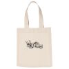Cotton Canvas Small Tote Thumbnail