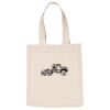 Cotton Canvas Small Tote Thumbnail