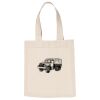 Cotton Canvas Small Tote Thumbnail