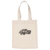 Cotton Canvas Small Tote Thumbnail