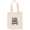 Cotton Canvas Small Tote Thumbnail