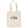 Cotton Canvas Small Tote Thumbnail