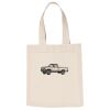 Cotton Canvas Small Tote Thumbnail