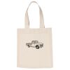 Cotton Canvas Small Tote Thumbnail