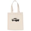 Cotton Canvas Small Tote Thumbnail