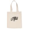 Cotton Canvas Small Tote Thumbnail