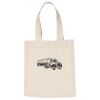 Cotton Canvas Small Tote Thumbnail