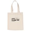 Cotton Canvas Small Tote Thumbnail