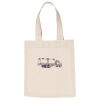 Cotton Canvas Small Tote Thumbnail