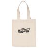 Cotton Canvas Small Tote Thumbnail