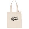 Cotton Canvas Small Tote Thumbnail