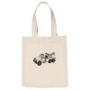 Cotton Canvas Small Tote Thumbnail
