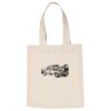 Cotton Canvas Small Tote Thumbnail