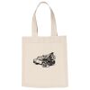 Cotton Canvas Small Tote Thumbnail