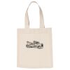 Cotton Canvas Small Tote Thumbnail