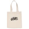 Cotton Canvas Small Tote Thumbnail
