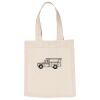 Cotton Canvas Small Tote Thumbnail