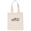 Cotton Canvas Small Tote Thumbnail