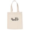 Cotton Canvas Small Tote Thumbnail