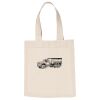 Cotton Canvas Small Tote Thumbnail