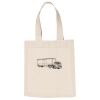 Cotton Canvas Small Tote Thumbnail