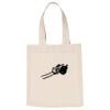 Cotton Canvas Small Tote Thumbnail