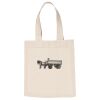 Cotton Canvas Small Tote Thumbnail