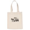 Cotton Canvas Small Tote Thumbnail