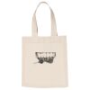 Cotton Canvas Small Tote Thumbnail