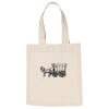 Cotton Canvas Small Tote Thumbnail