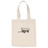 Cotton Canvas Small Tote Thumbnail