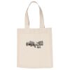 Cotton Canvas Small Tote Thumbnail