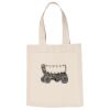 Cotton Canvas Small Tote Thumbnail