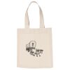 Cotton Canvas Small Tote Thumbnail