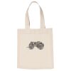 Cotton Canvas Small Tote Thumbnail
