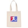 Cotton Canvas Small Tote Thumbnail
