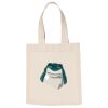 Cotton Canvas Small Tote Thumbnail