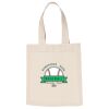 Cotton Canvas Small Tote Thumbnail