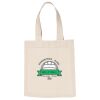 Cotton Canvas Small Tote Thumbnail