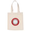 Cotton Canvas Small Tote Thumbnail