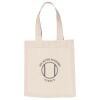 Cotton Canvas Small Tote Thumbnail