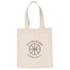 Cotton Canvas Small Tote Thumbnail