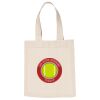 Cotton Canvas Small Tote Thumbnail