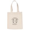 Cotton Canvas Small Tote Thumbnail