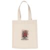 Cotton Canvas Small Tote Thumbnail