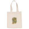 Cotton Canvas Small Tote Thumbnail
