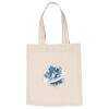 Cotton Canvas Small Tote Thumbnail