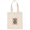 Cotton Canvas Small Tote Thumbnail