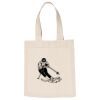 Cotton Canvas Small Tote Thumbnail