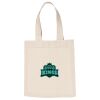 Cotton Canvas Small Tote Thumbnail